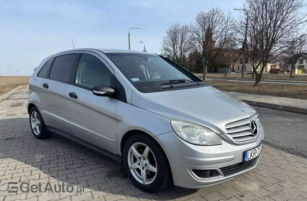MERCEDES-BENZ Klasa B 