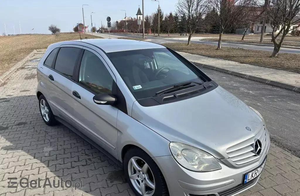 MERCEDES-BENZ Klasa B 