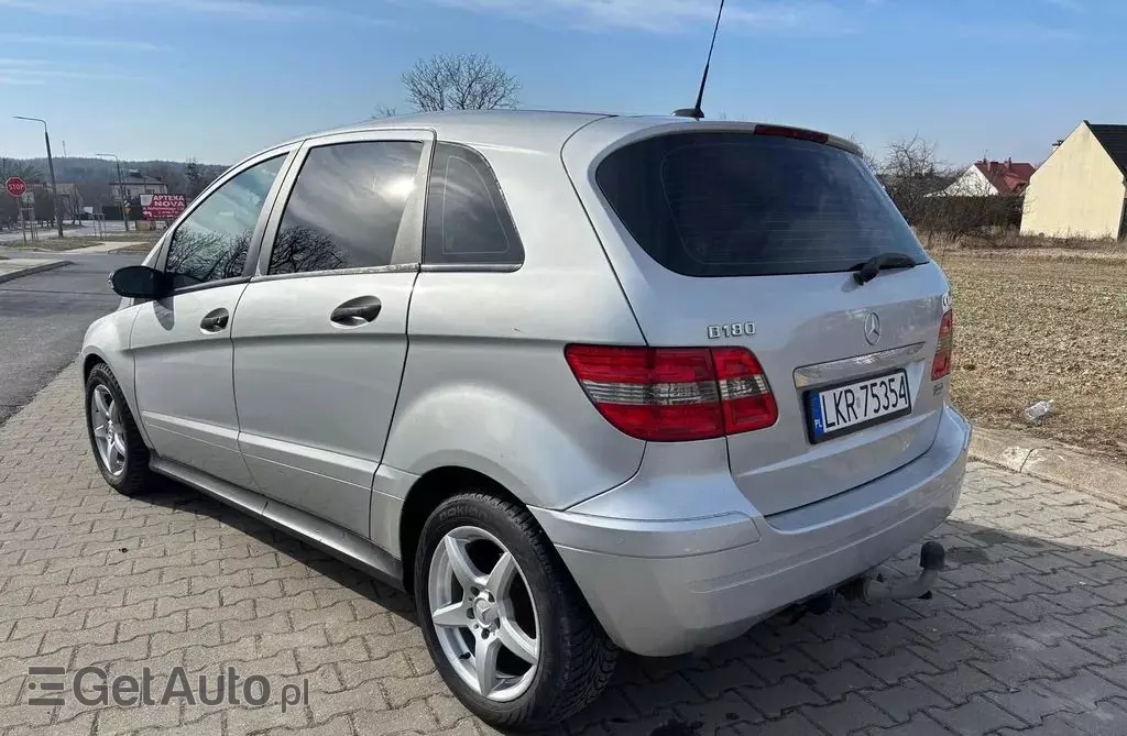 MERCEDES-BENZ Klasa B 