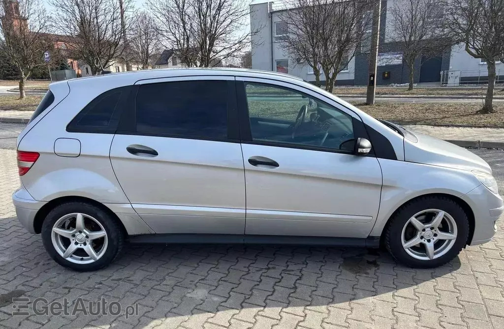 MERCEDES-BENZ Klasa B 