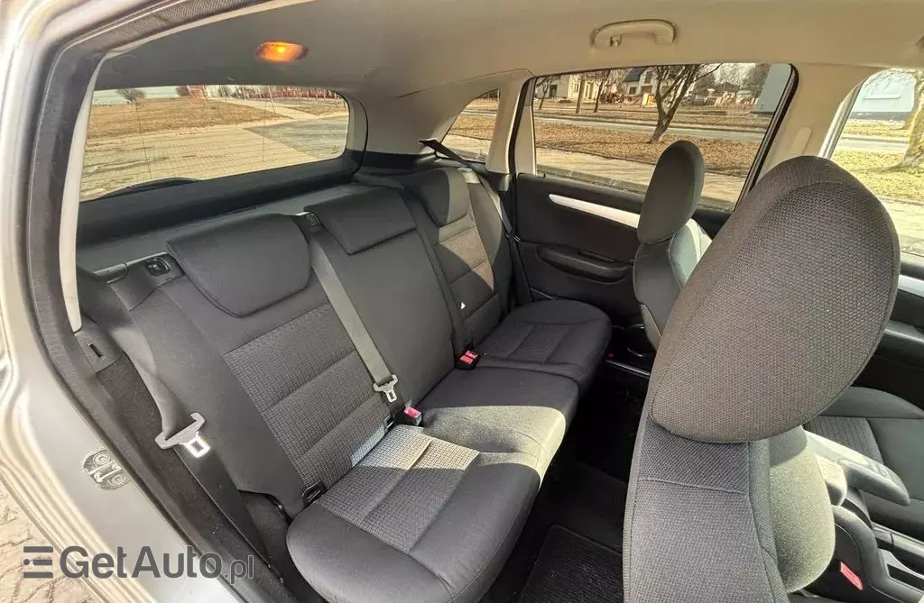 MERCEDES-BENZ Klasa B 