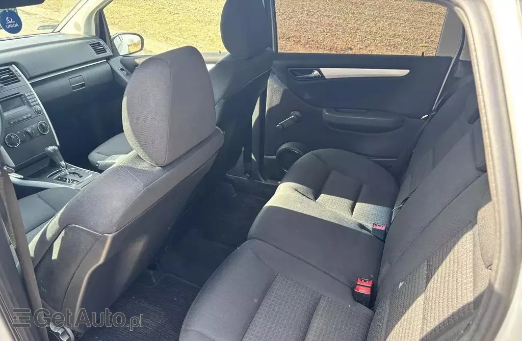 MERCEDES-BENZ Klasa B 