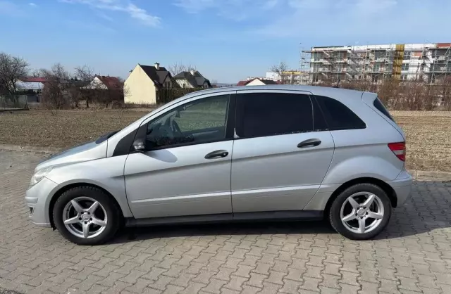 MERCEDES-BENZ Klasa B 