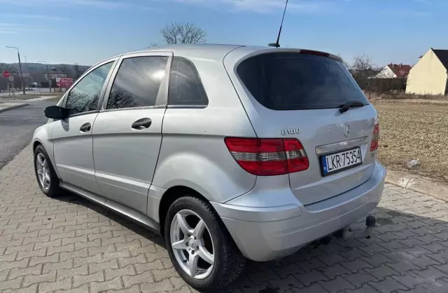 MERCEDES-BENZ Klasa B 