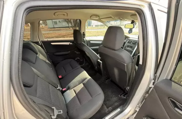 MERCEDES-BENZ Klasa B 