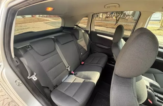 MERCEDES-BENZ Klasa B 