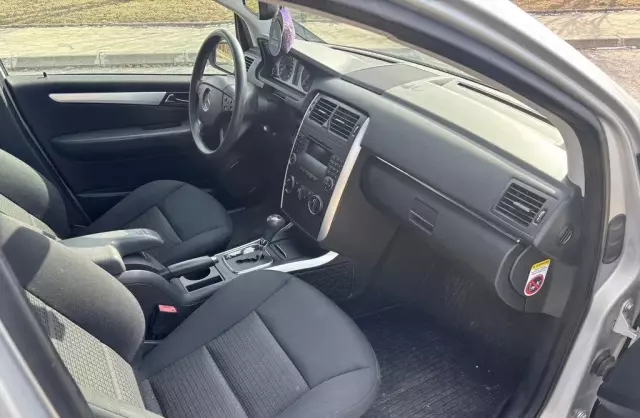 MERCEDES-BENZ Klasa B 