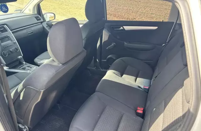 MERCEDES-BENZ Klasa B 