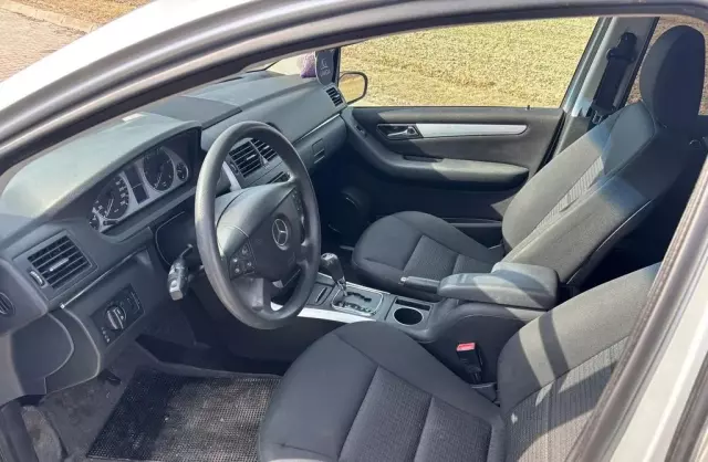 MERCEDES-BENZ Klasa B 