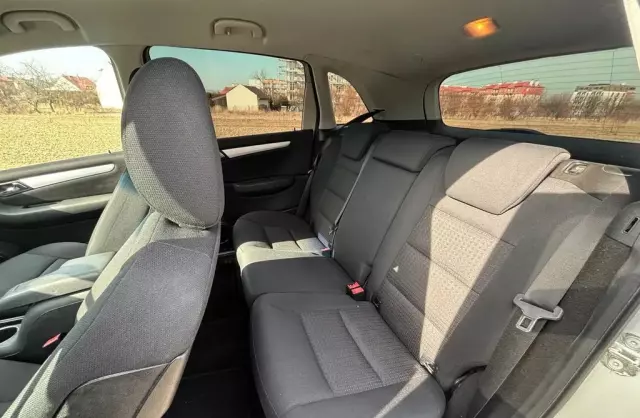 MERCEDES-BENZ Klasa B 