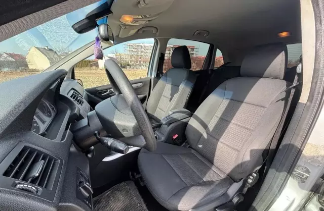 MERCEDES-BENZ Klasa B 