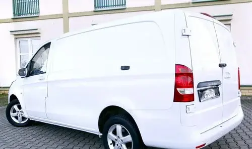 MERCEDES-BENZ Vito 