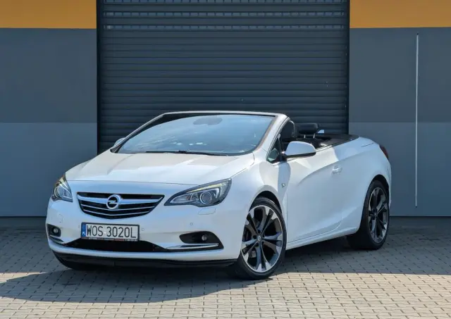 OPEL Cascada 2.0 D Start/Stop Ultimate