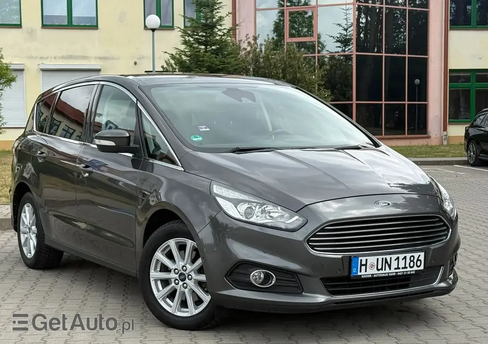 FORD S-Max 2.0 TDCi Titanium