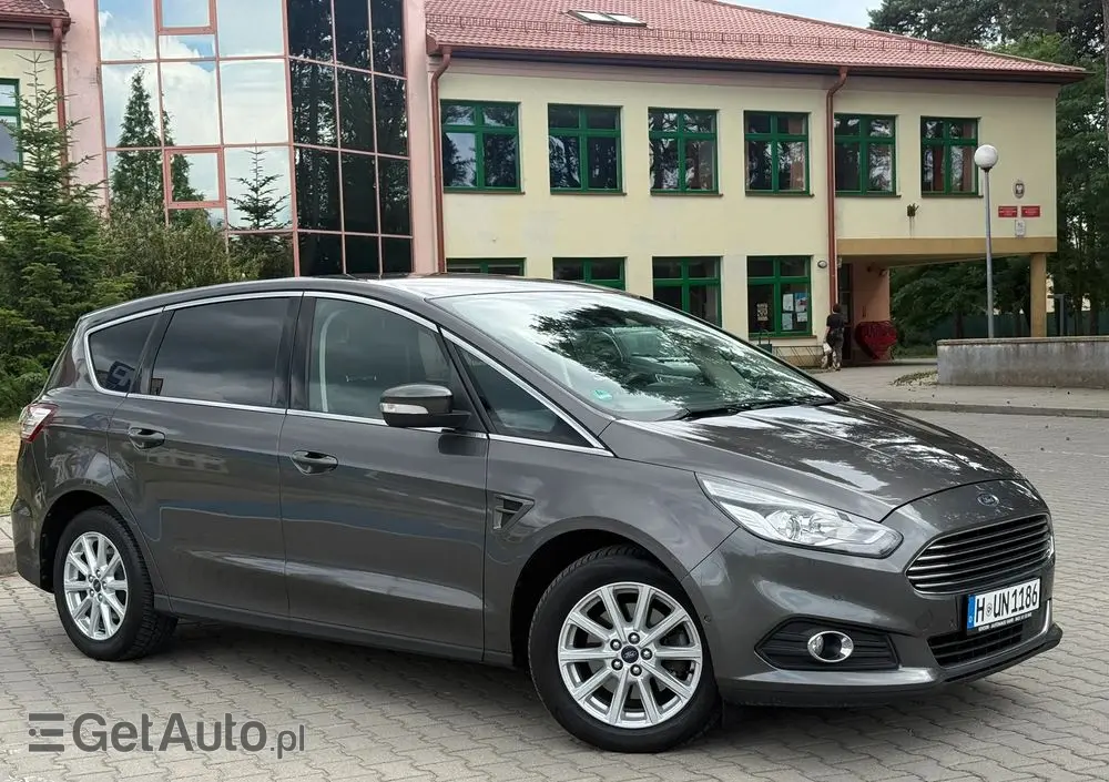 FORD S-Max 2.0 TDCi Titanium