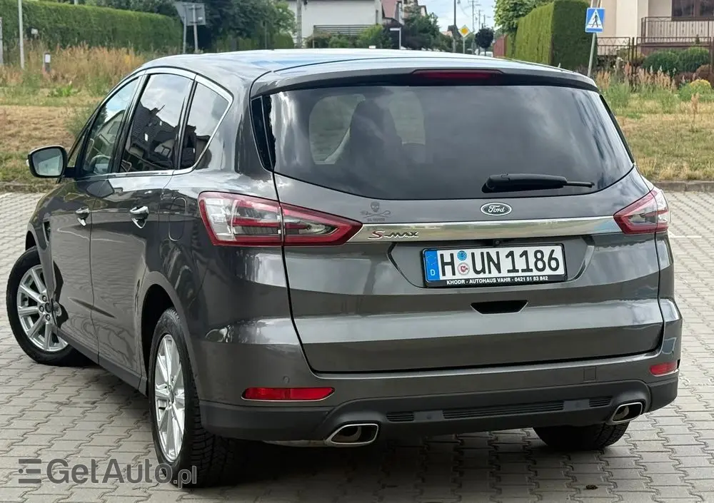 FORD S-Max 2.0 TDCi Titanium