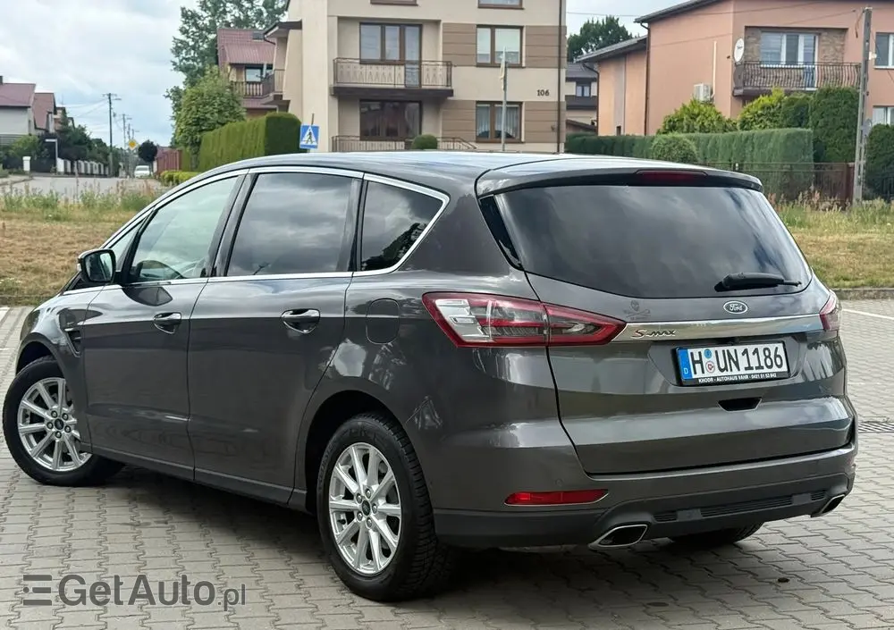 FORD S-Max 2.0 TDCi Titanium