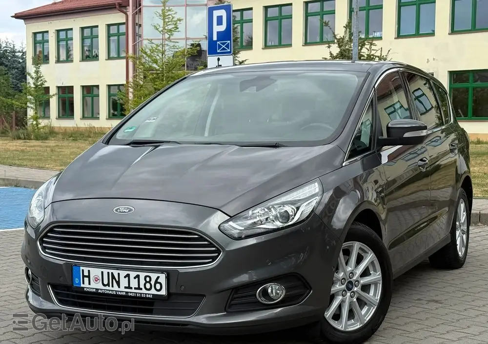 FORD S-Max 2.0 TDCi Titanium