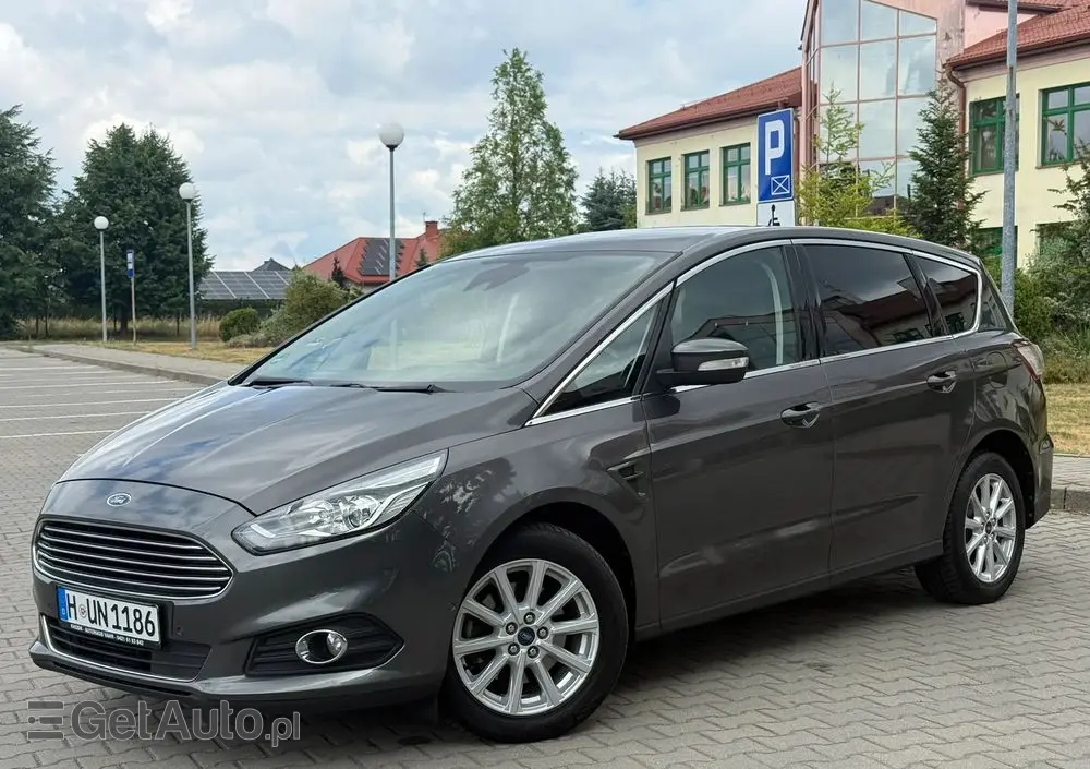 FORD S-Max 2.0 TDCi Titanium