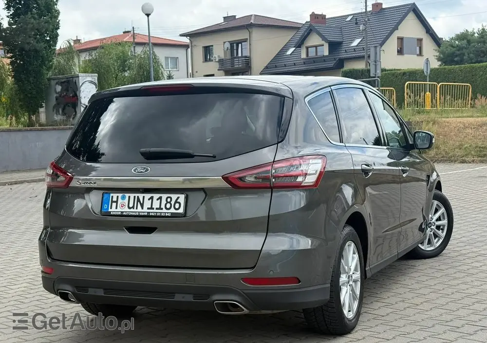 FORD S-Max 2.0 TDCi Titanium