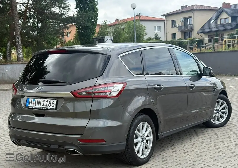 FORD S-Max 2.0 TDCi Titanium