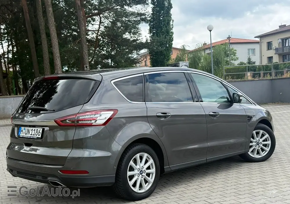 FORD S-Max 2.0 TDCi Titanium