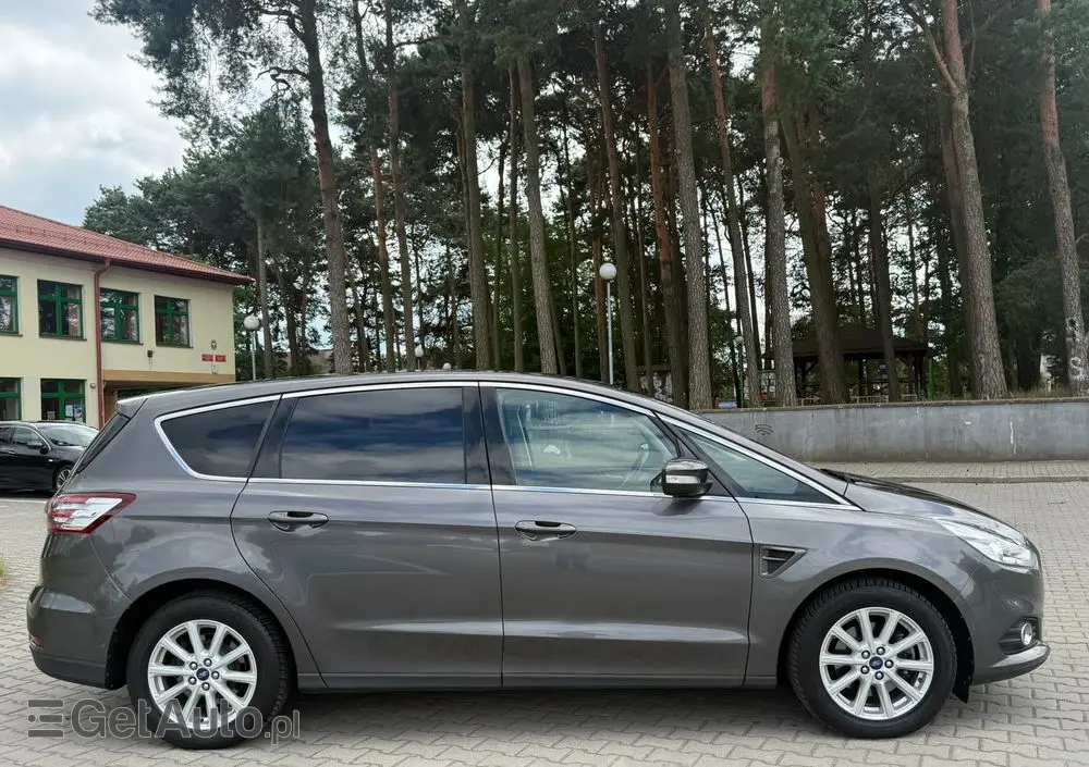 FORD S-Max 2.0 TDCi Titanium