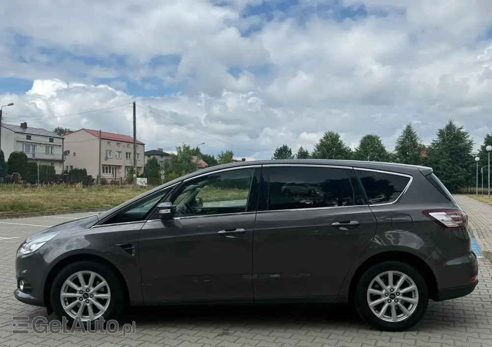 FORD S-Max 2.0 TDCi Titanium