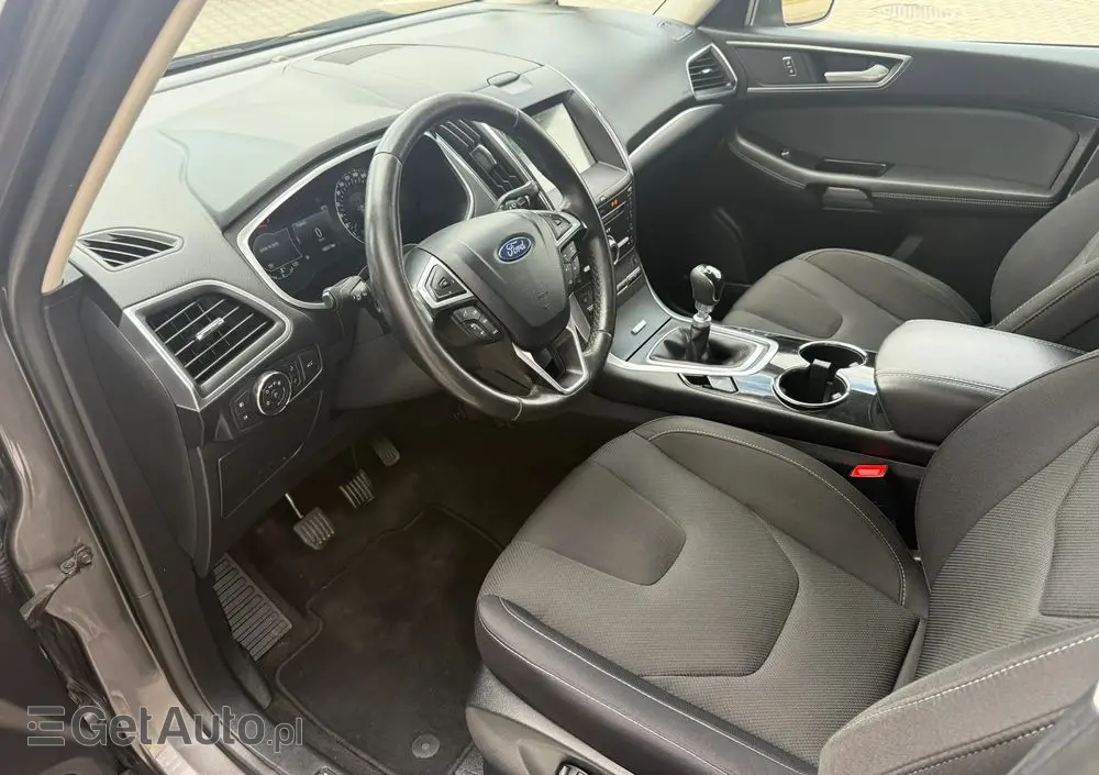 FORD S-Max 2.0 TDCi Titanium