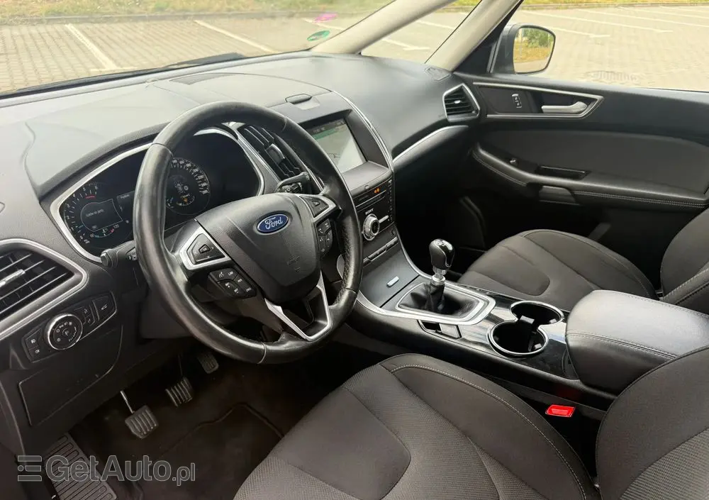 FORD S-Max 2.0 TDCi Titanium