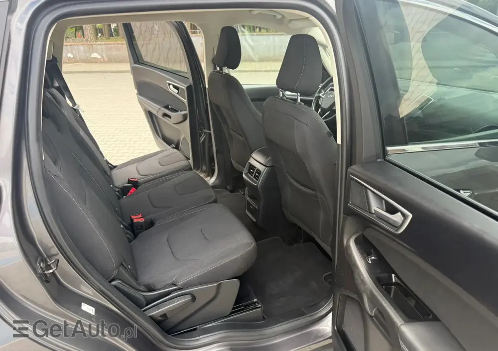 FORD S-Max 2.0 TDCi Titanium