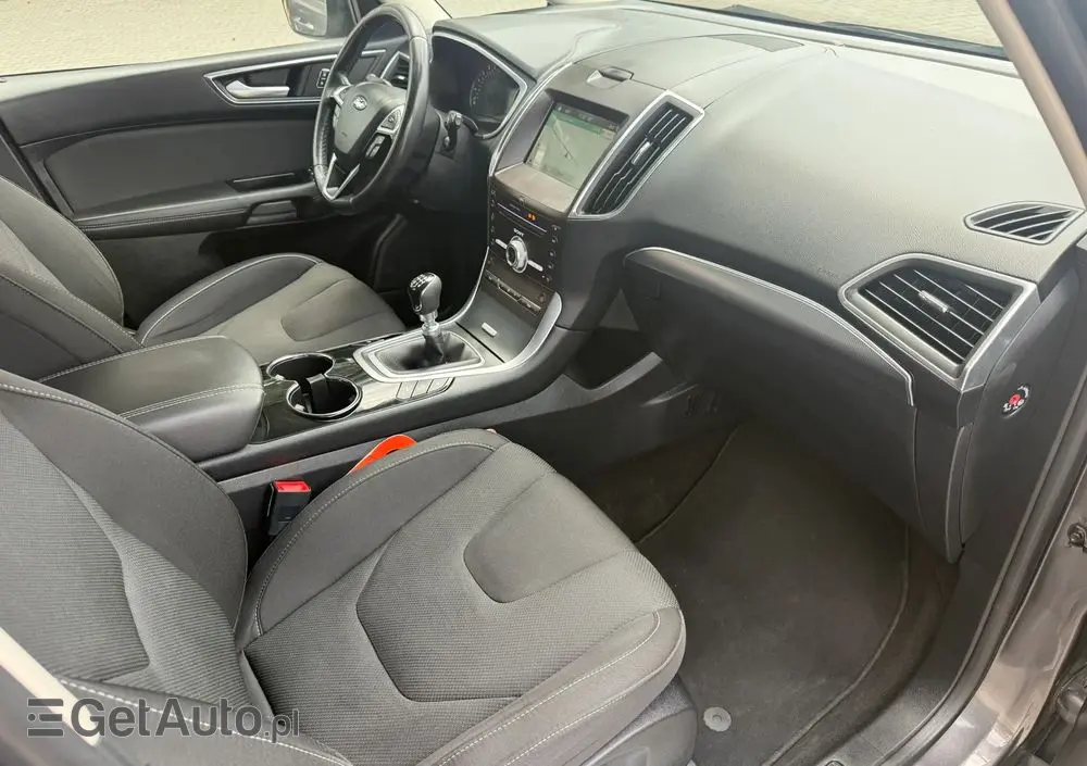 FORD S-Max 2.0 TDCi Titanium
