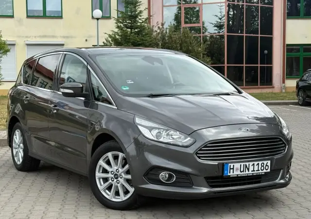 FORD S-Max 2.0 TDCi Titanium