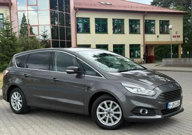 FORD S-Max 2.0 TDCi Titanium