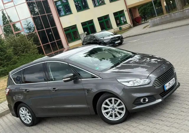 FORD S-Max 2.0 TDCi Titanium