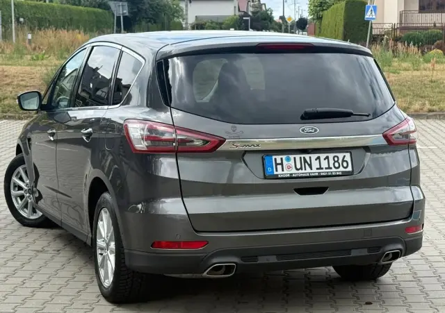 FORD S-Max 2.0 TDCi Titanium