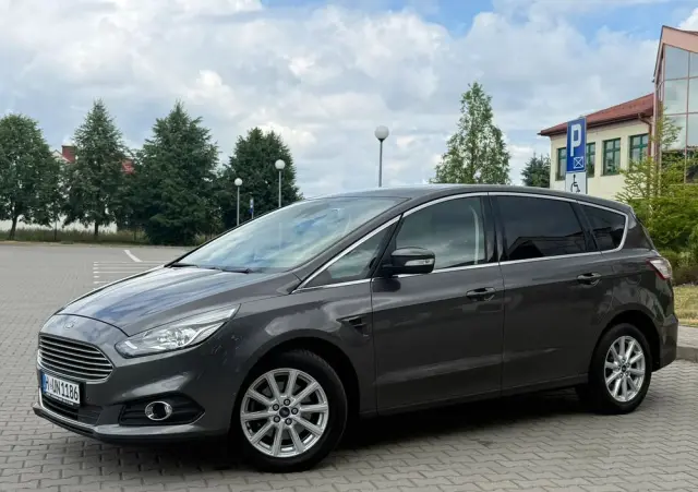 FORD S-Max 2.0 TDCi Titanium