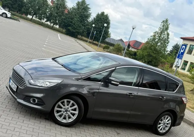 FORD S-Max 2.0 TDCi Titanium