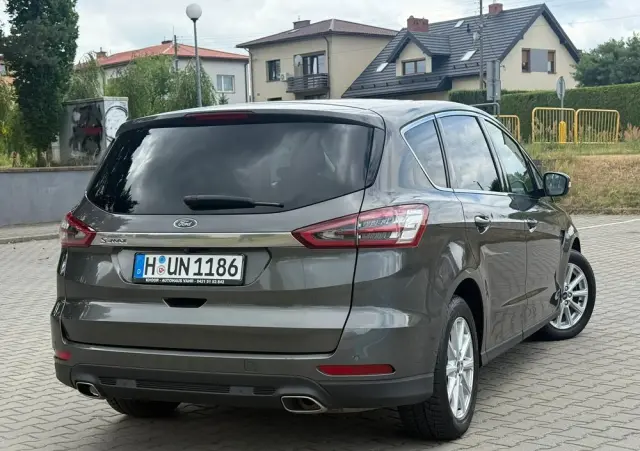 FORD S-Max 2.0 TDCi Titanium