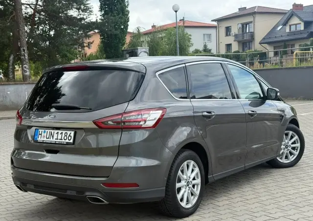 FORD S-Max 2.0 TDCi Titanium