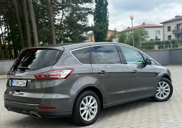 FORD S-Max 2.0 TDCi Titanium