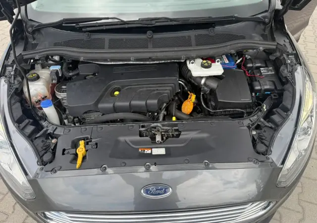 FORD S-Max 2.0 TDCi Titanium