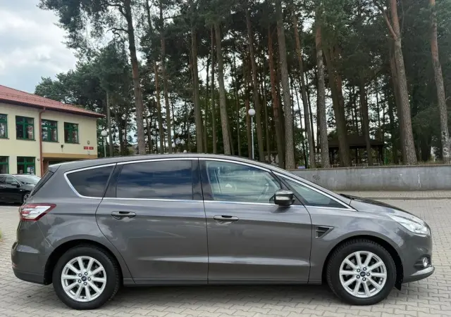 FORD S-Max 2.0 TDCi Titanium