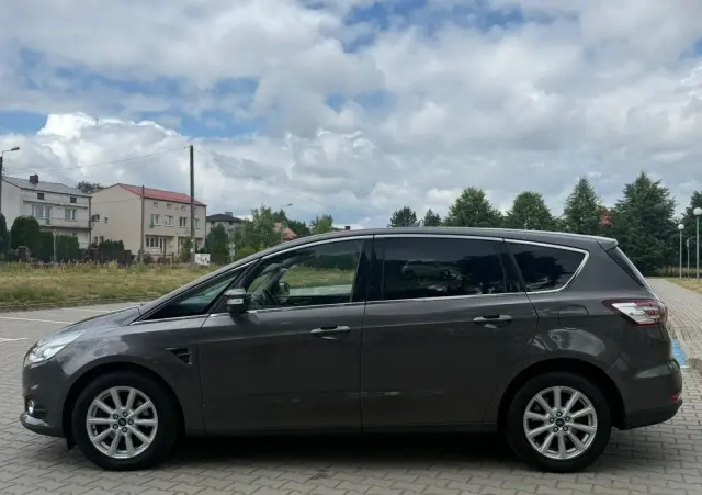 FORD S-Max 2.0 TDCi Titanium
