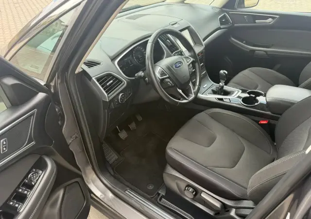 FORD S-Max 2.0 TDCi Titanium