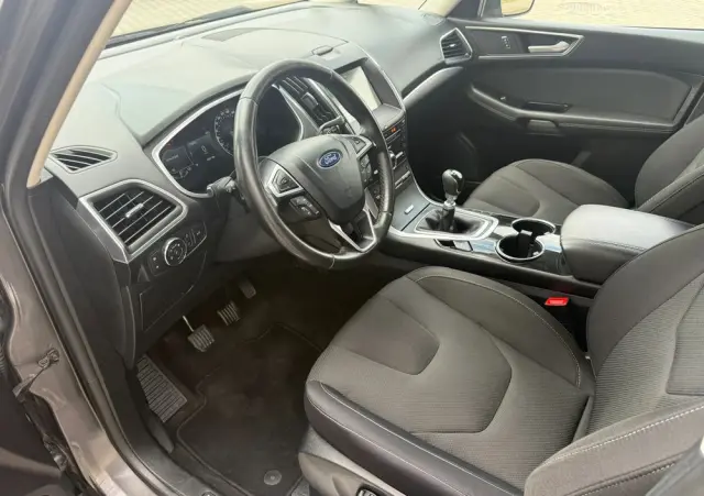 FORD S-Max 2.0 TDCi Titanium