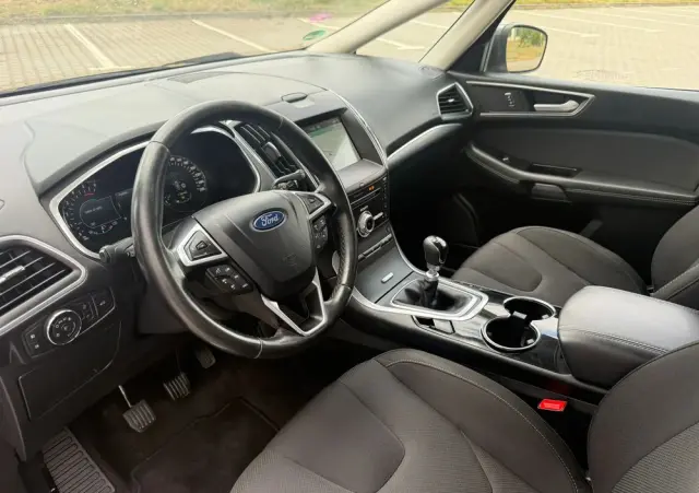 FORD S-Max 2.0 TDCi Titanium