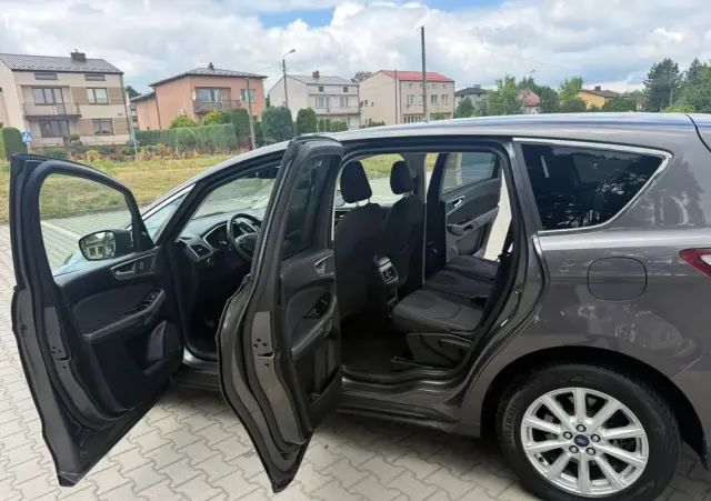 FORD S-Max 2.0 TDCi Titanium