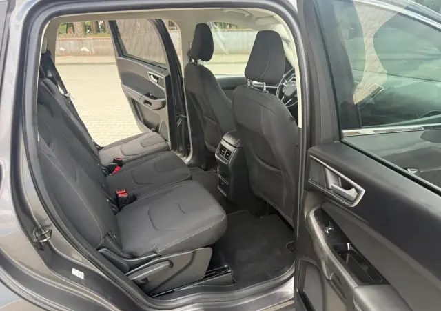 FORD S-Max 2.0 TDCi Titanium