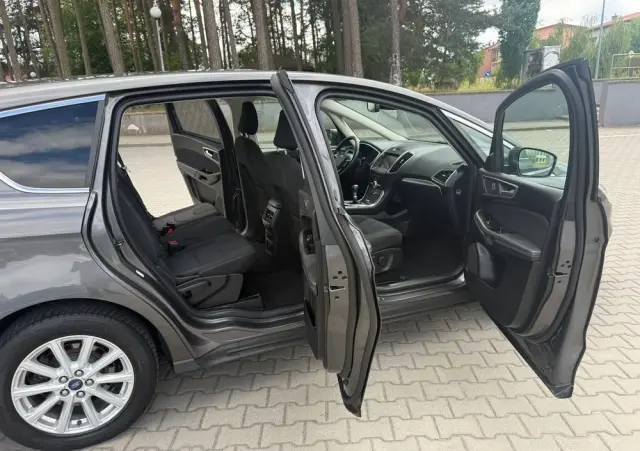 FORD S-Max 2.0 TDCi Titanium
